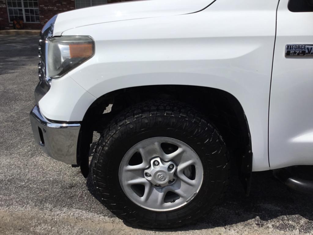 2021 Toyota Tundra - $19,999