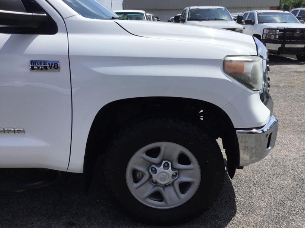 2021 Toyota Tundra - $19,999