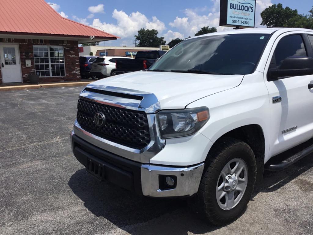 2021 Toyota Tundra - $19,999