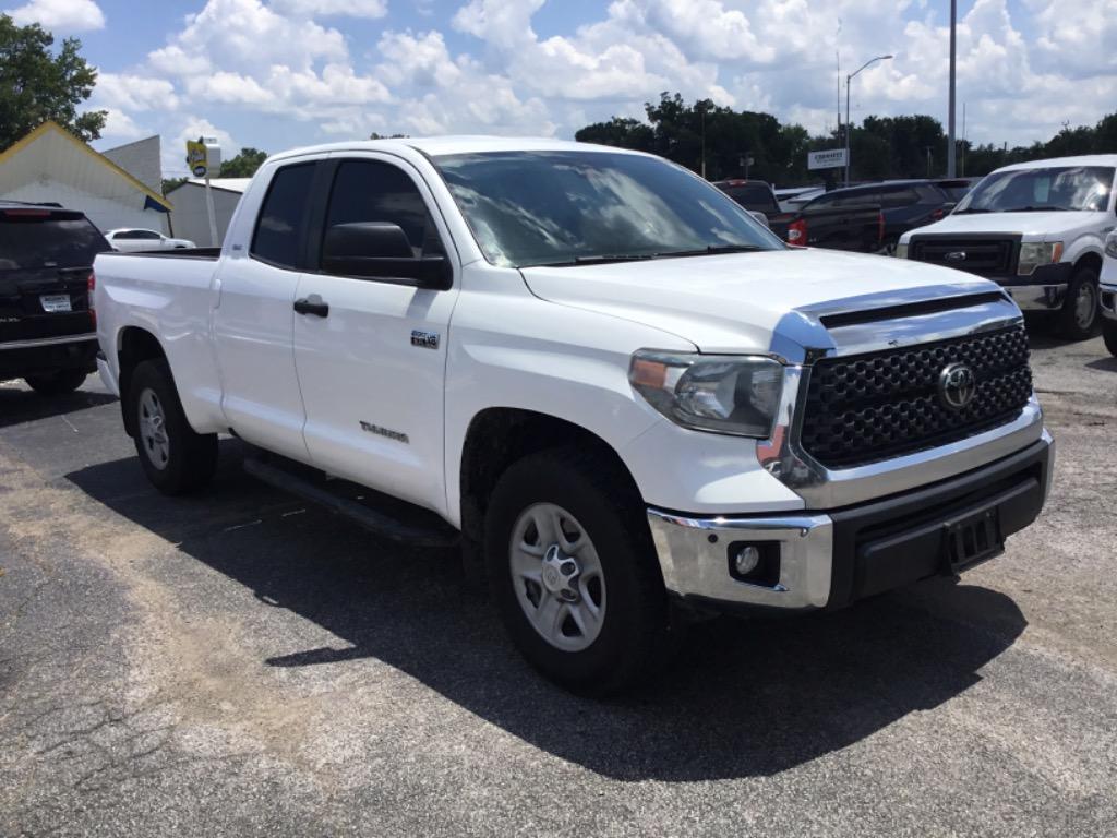 2021 Toyota Tundra - $19,999