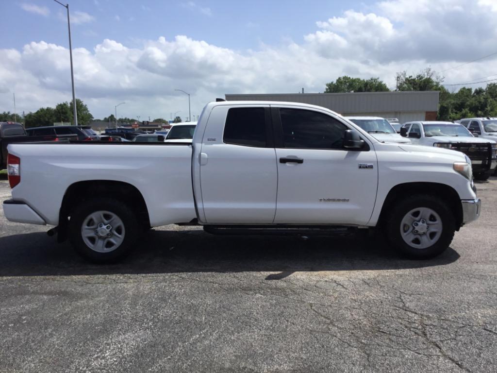 2021 Toyota Tundra - $19,999