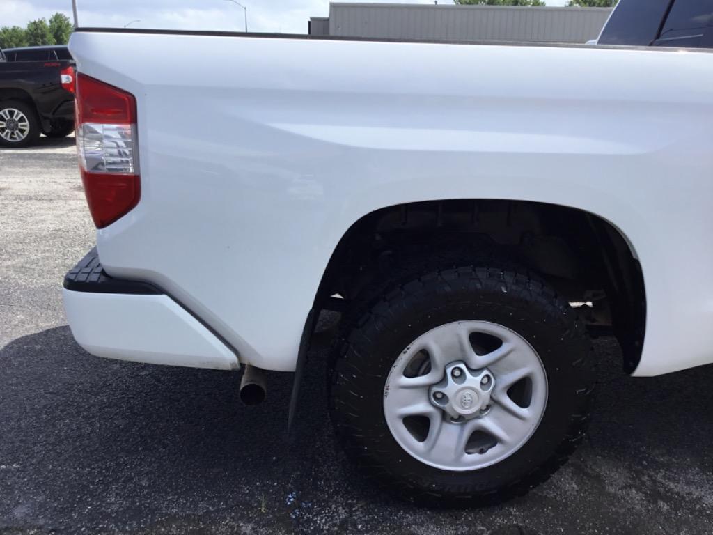 2021 Toyota Tundra - $19,999