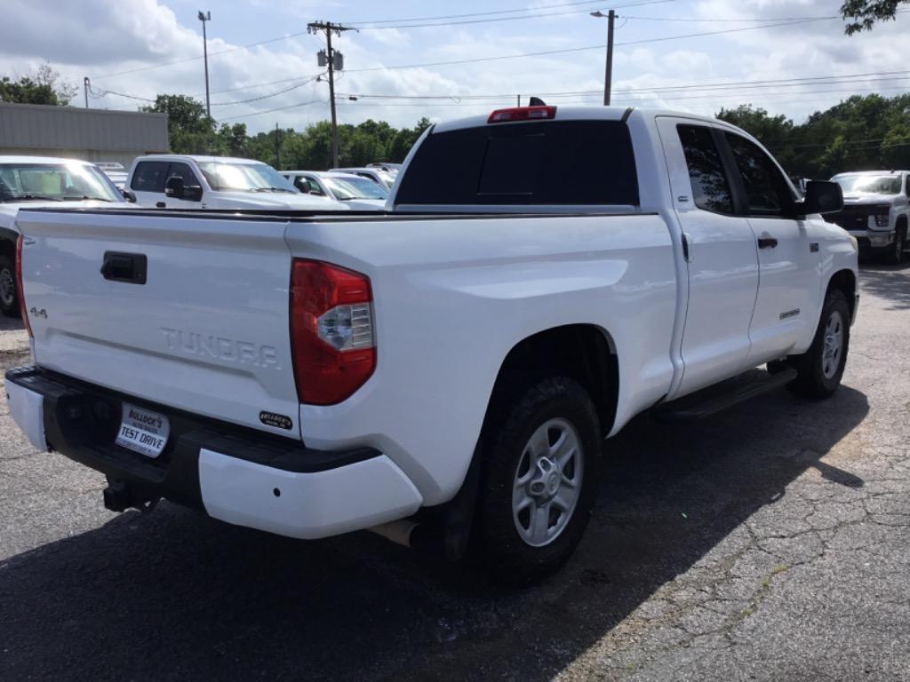 2021 Toyota Tundra - $19,999