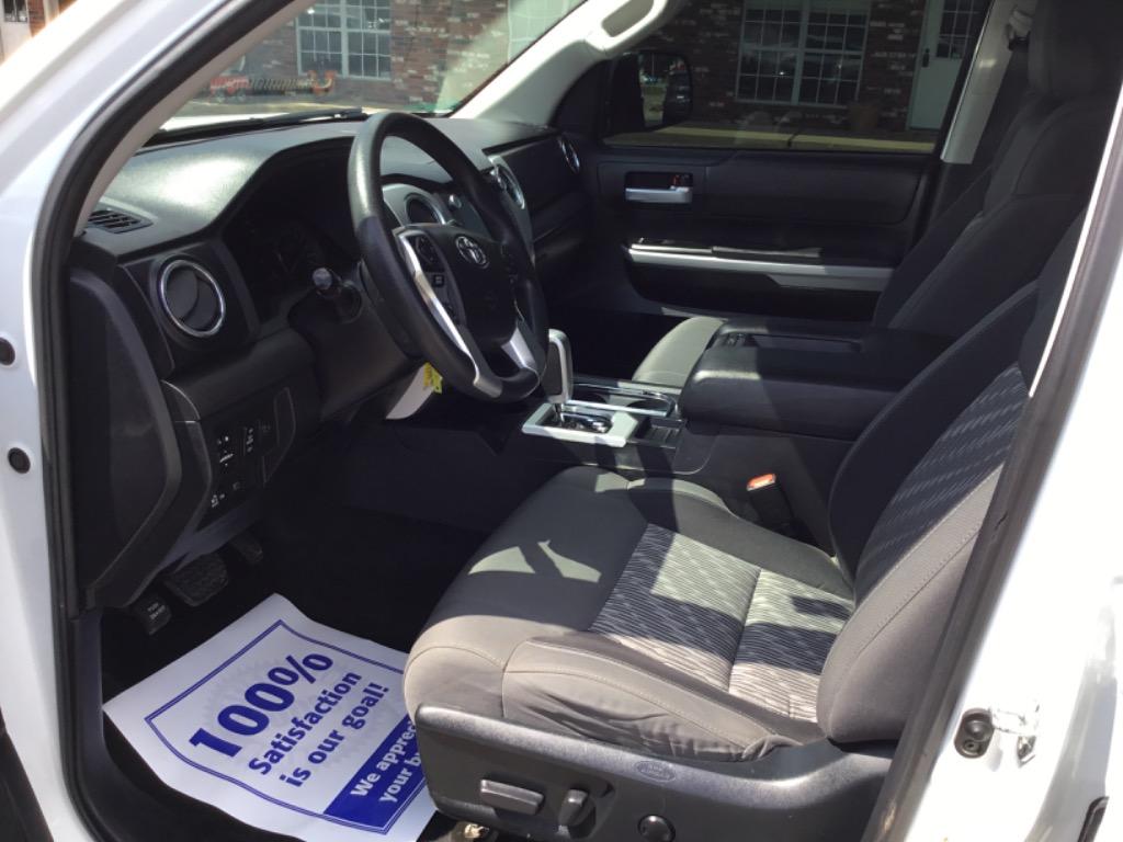 2021 Toyota Tundra - $19,999