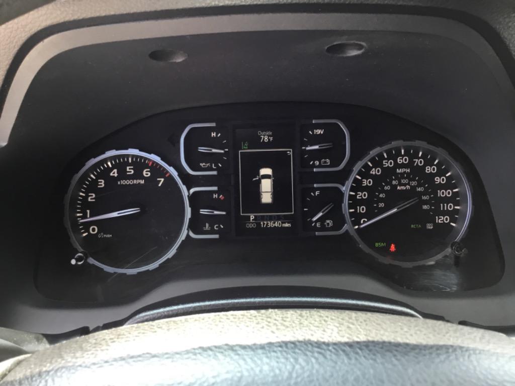 2021 Toyota Tundra - $19,999