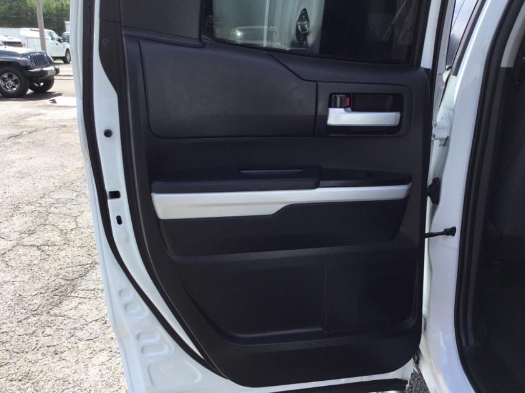 2021 Toyota Tundra - $19,999
