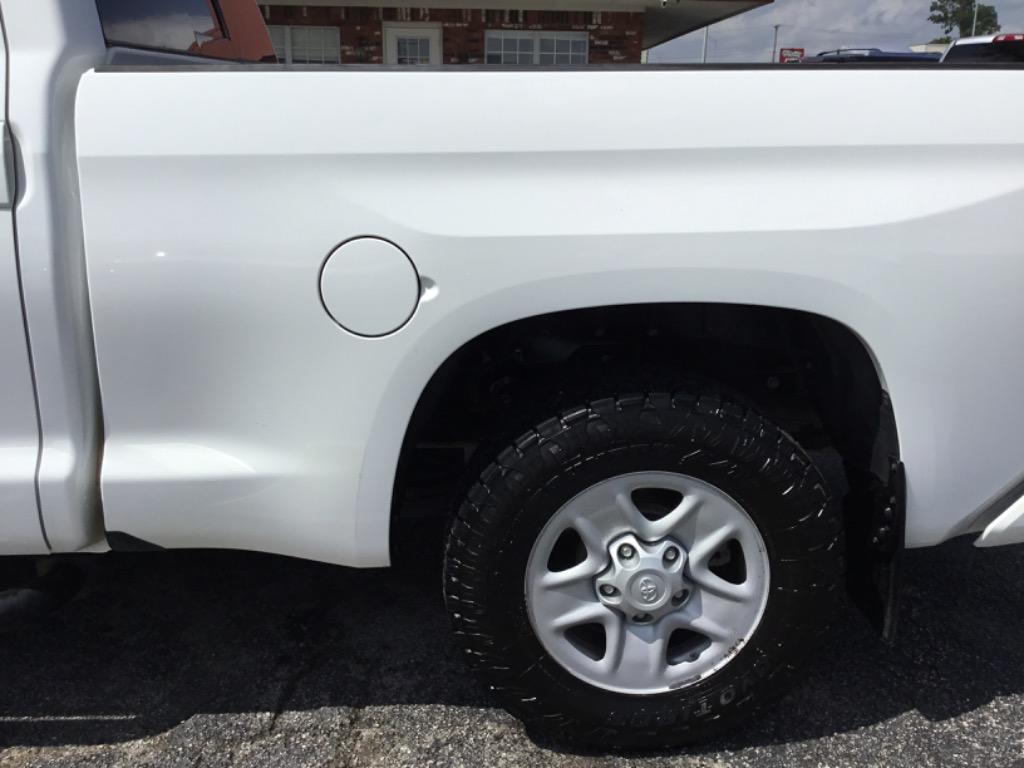 2021 Toyota Tundra - $19,999