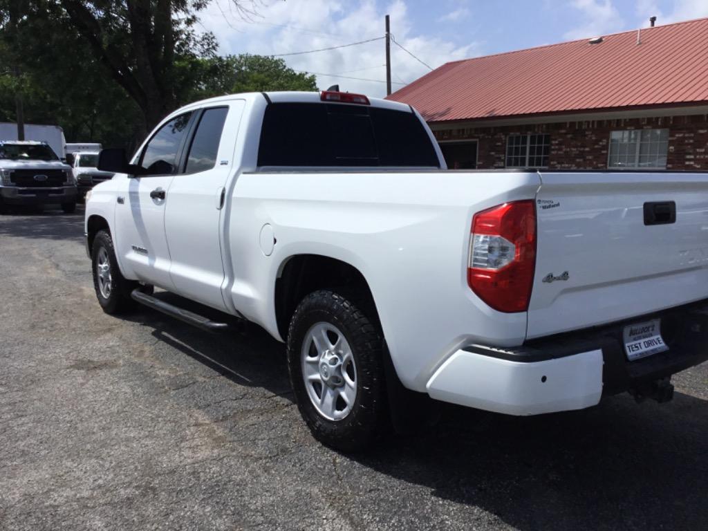 2021 Toyota Tundra - $19,999