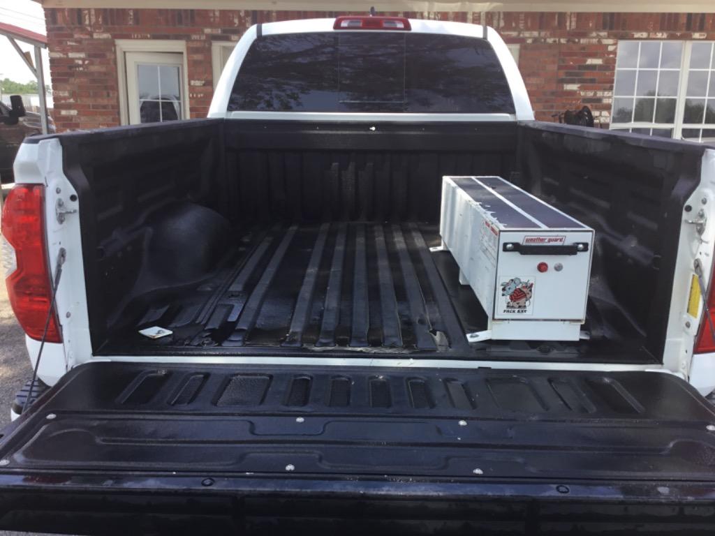 2021 Toyota Tundra - $19,999