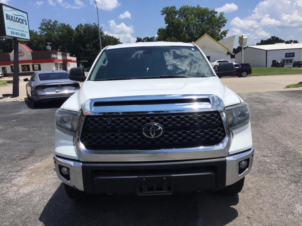 2021 Toyota Tundra - $19,999