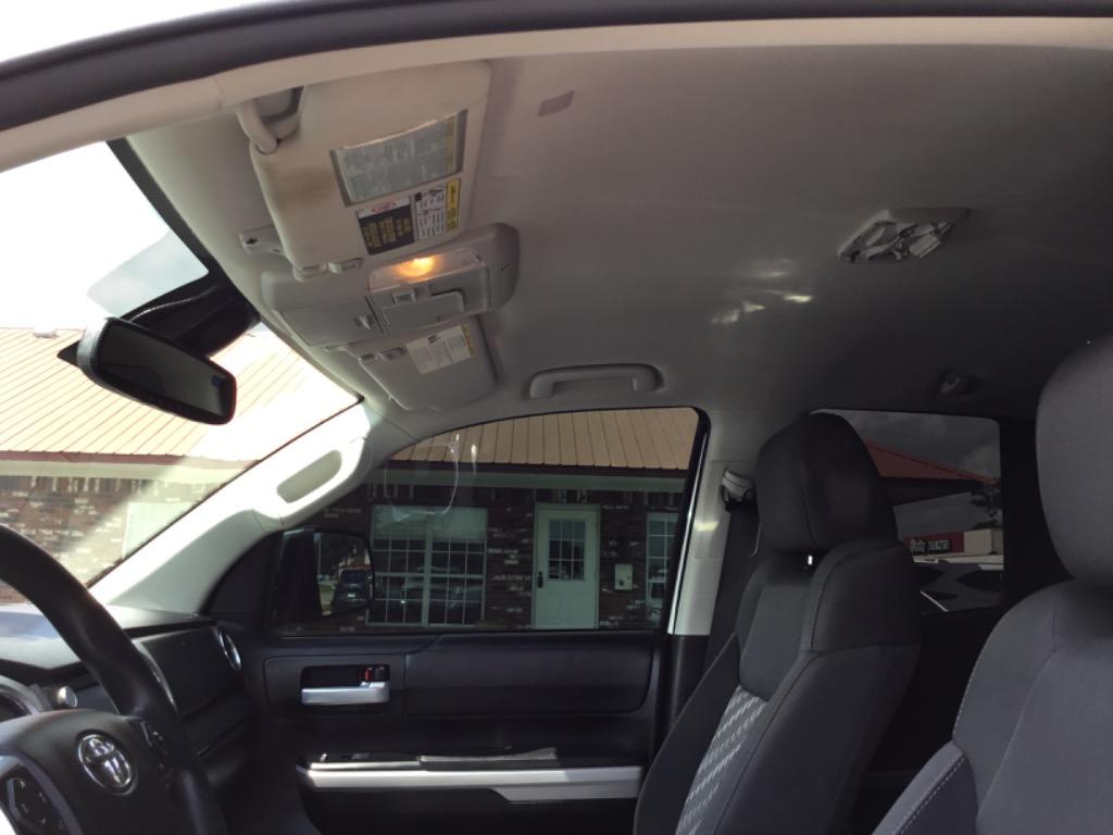 2021 Toyota Tundra - $19,999