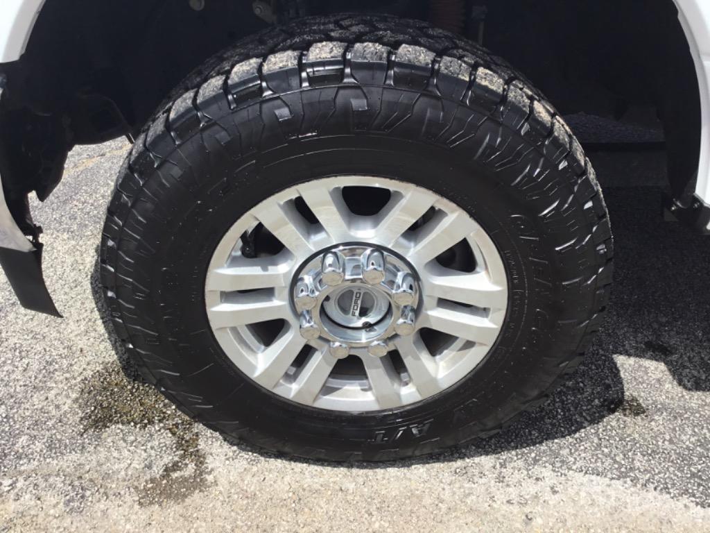 2018 Ford F250 - $23,999