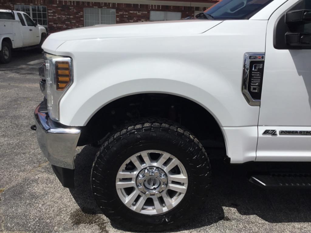 2018 Ford F250 - $23,999