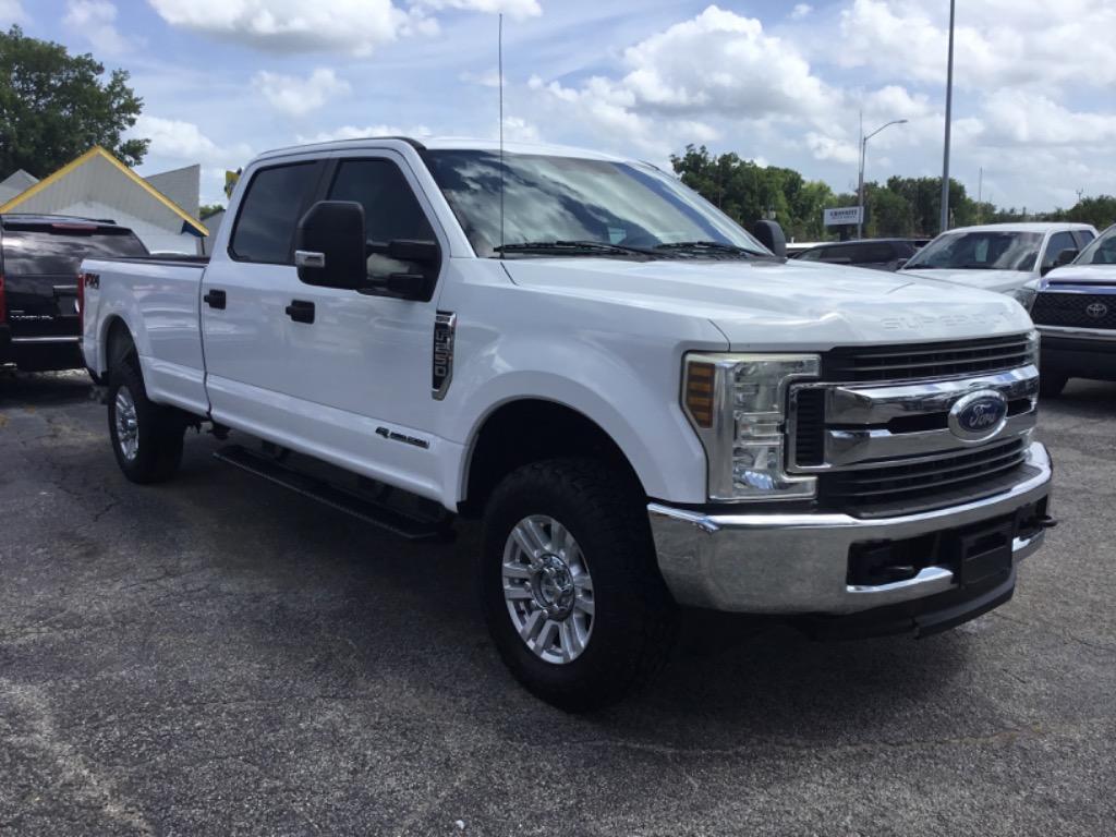 2018 Ford F250 - $23,999
