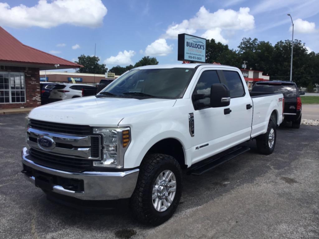 2018 Ford F250 - $23,999