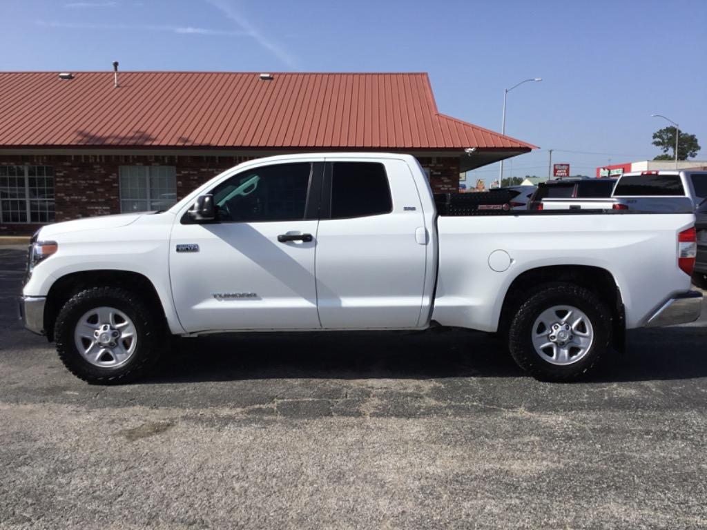 2018 Toyota Tundra - $19,999