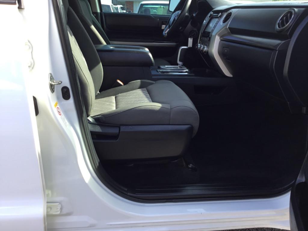 2018 Toyota Tundra - $19,999