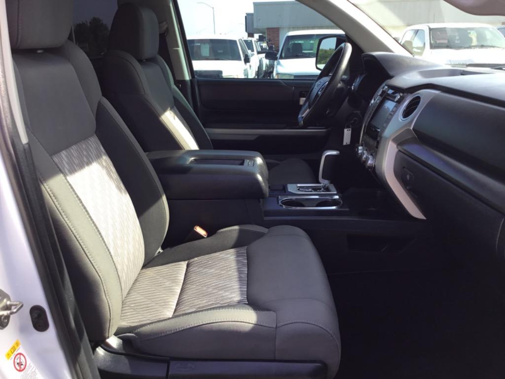 2018 Toyota Tundra - $19,999