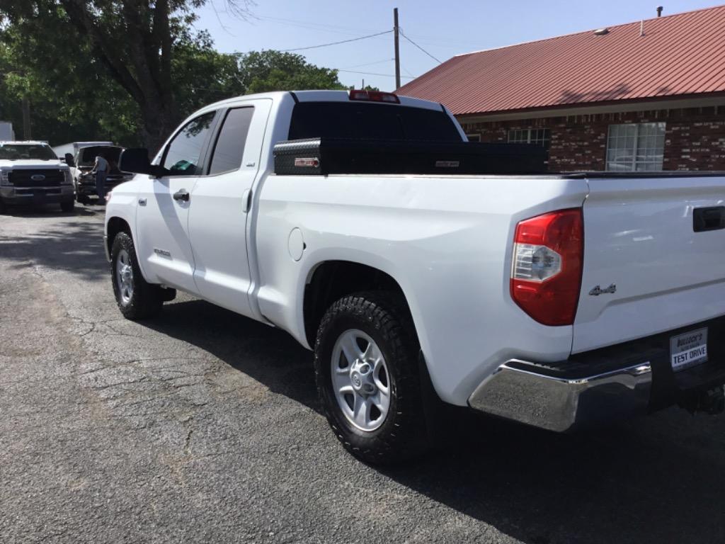 2018 Toyota Tundra - $19,999