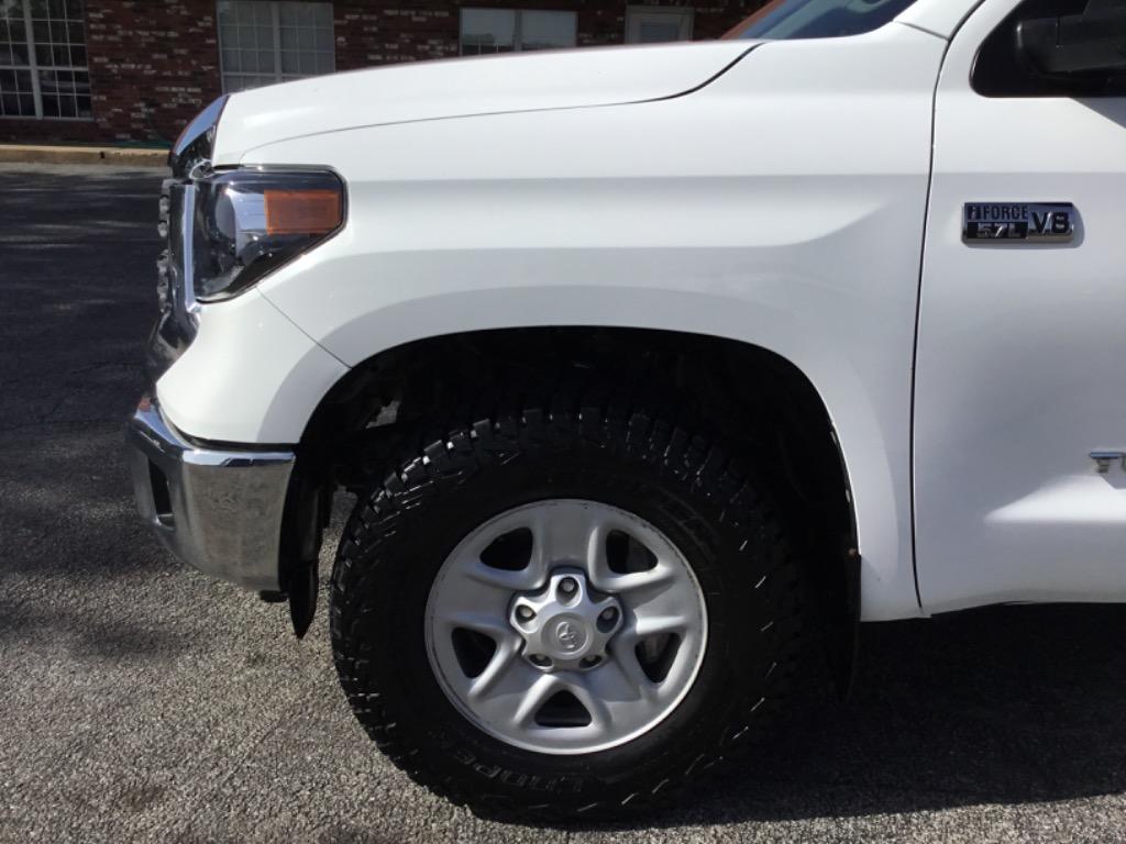 2018 Toyota Tundra - $19,999