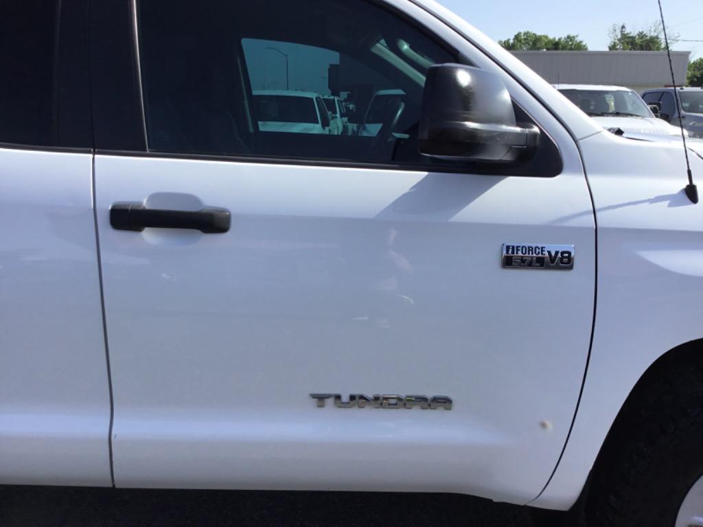 2018 Toyota Tundra - $19,999