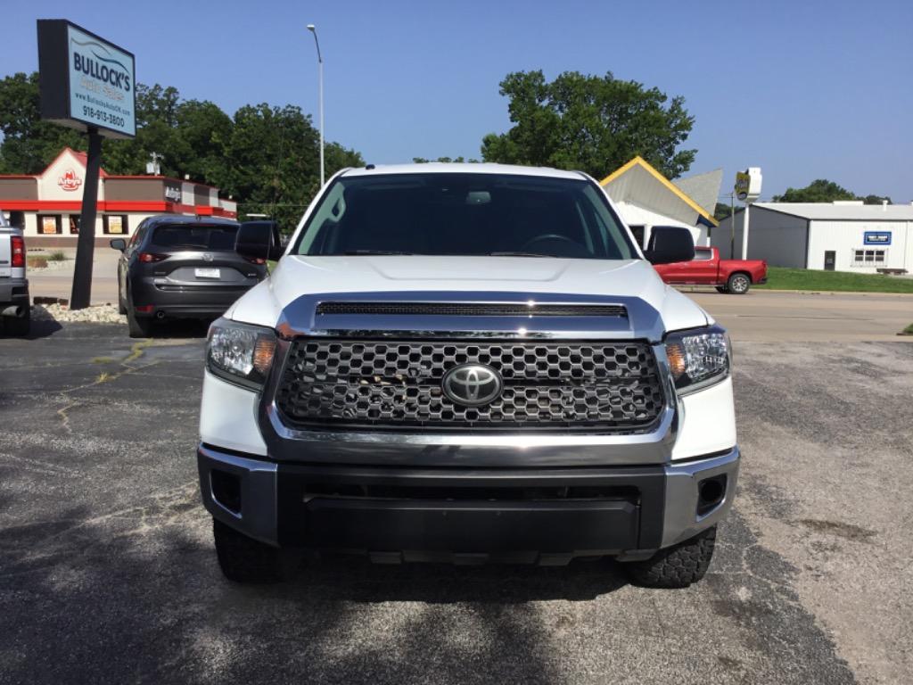2018 Toyota Tundra - $19,999