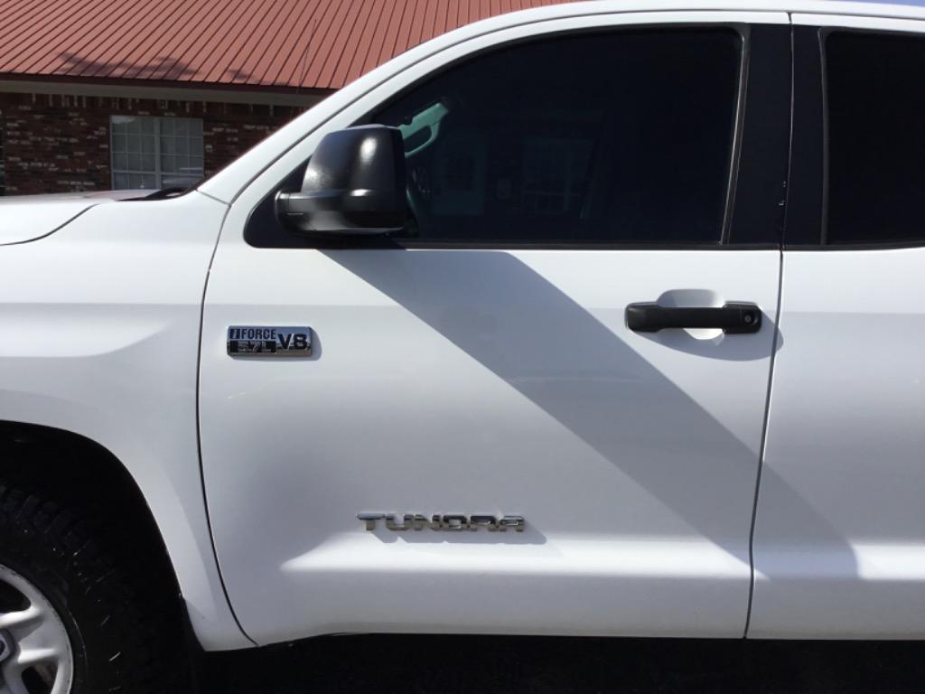 2018 Toyota Tundra - $19,999