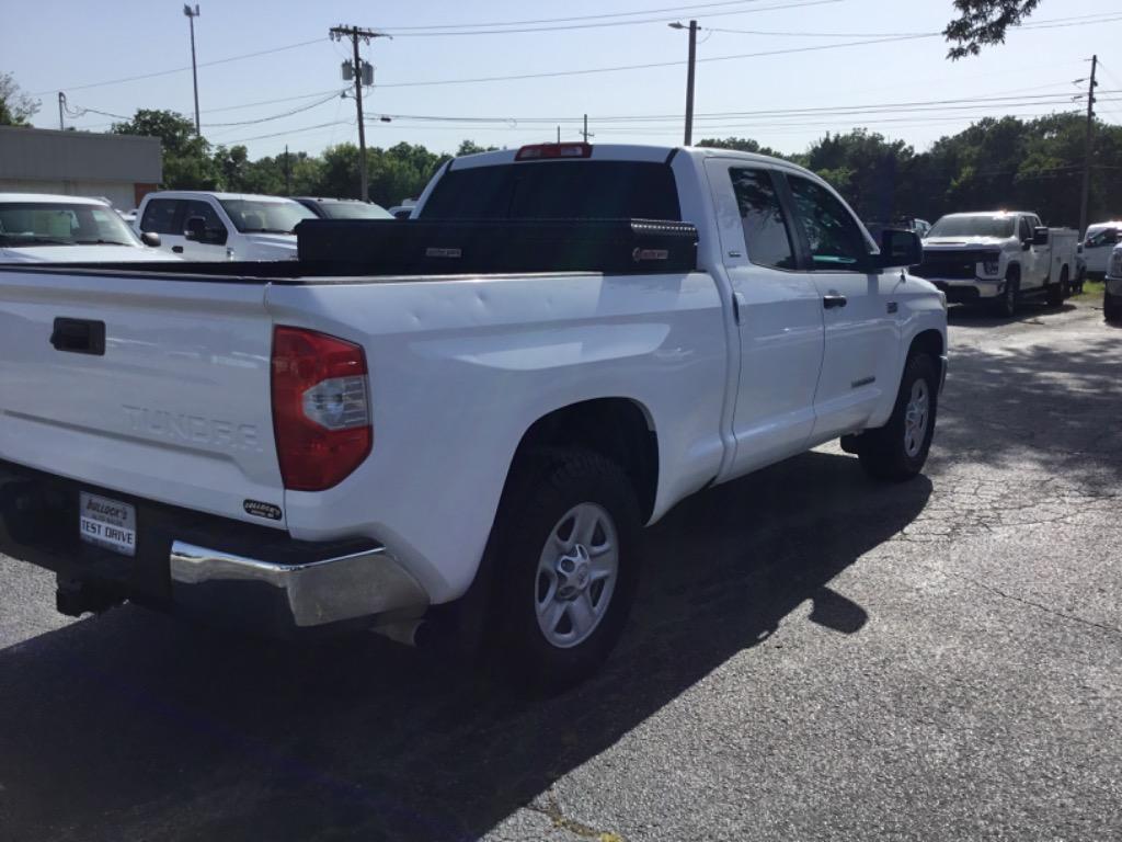 2018 Toyota Tundra - $19,999