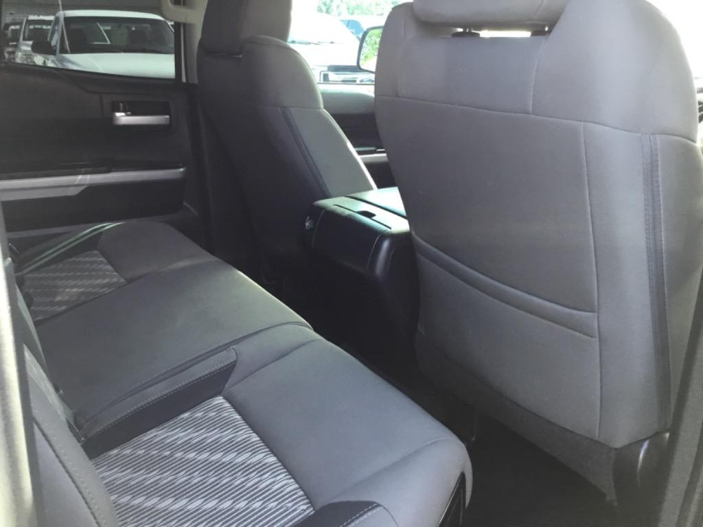 2018 Toyota Tundra - $19,999