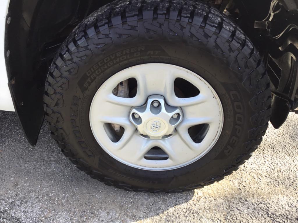2018 Toyota Tundra - $19,999