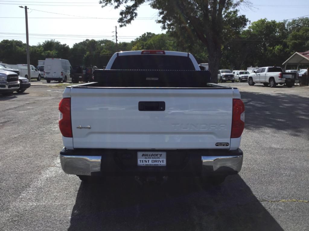 2018 Toyota Tundra - $19,999