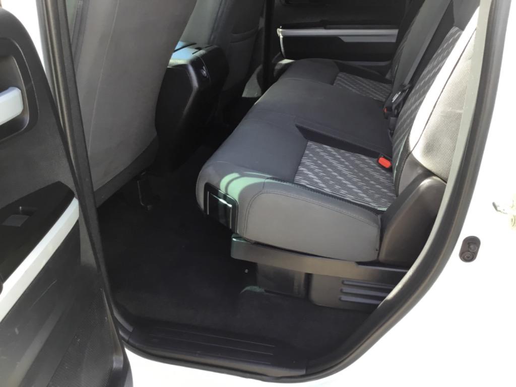 2018 Toyota Tundra - $19,999