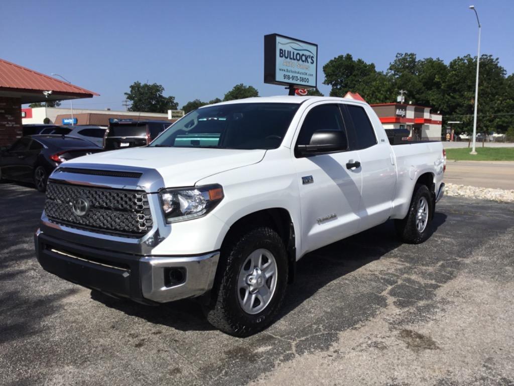 2018 Toyota Tundra - $19,999