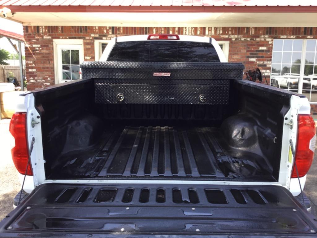 2018 Toyota Tundra - $19,999