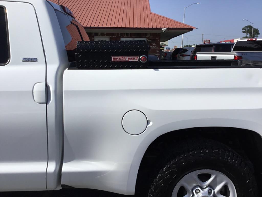 2018 Toyota Tundra - $19,999