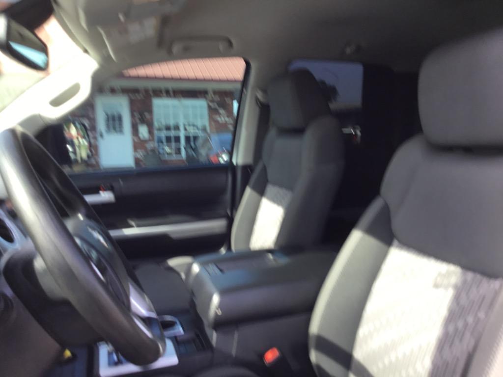 2018 Toyota Tundra - $19,999