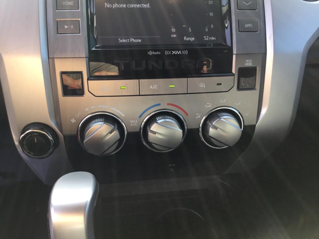 2018 Toyota Tundra - $19,999