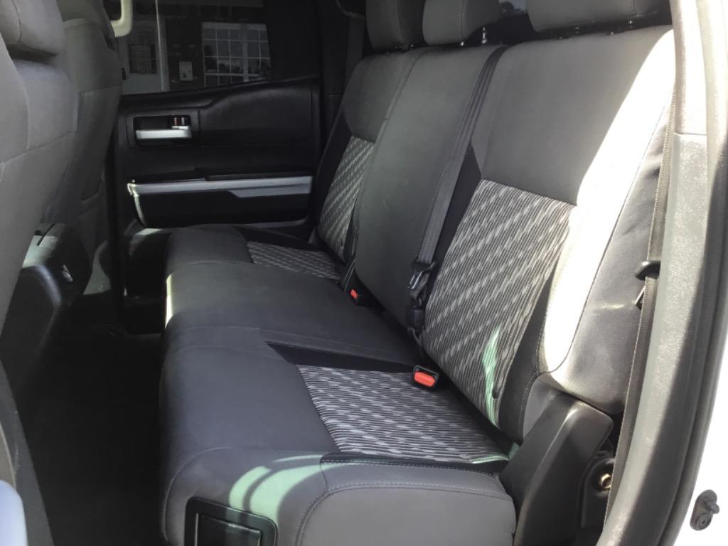 2018 Toyota Tundra - $19,999