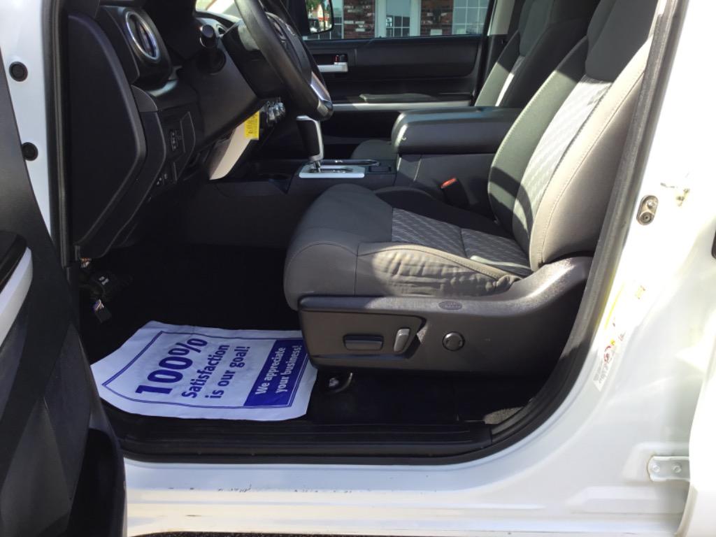 2018 Toyota Tundra - $19,999