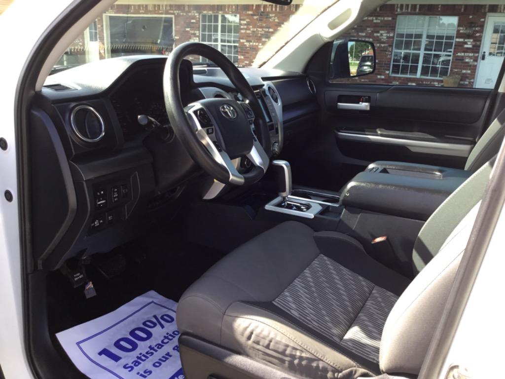 2018 Toyota Tundra - $19,999