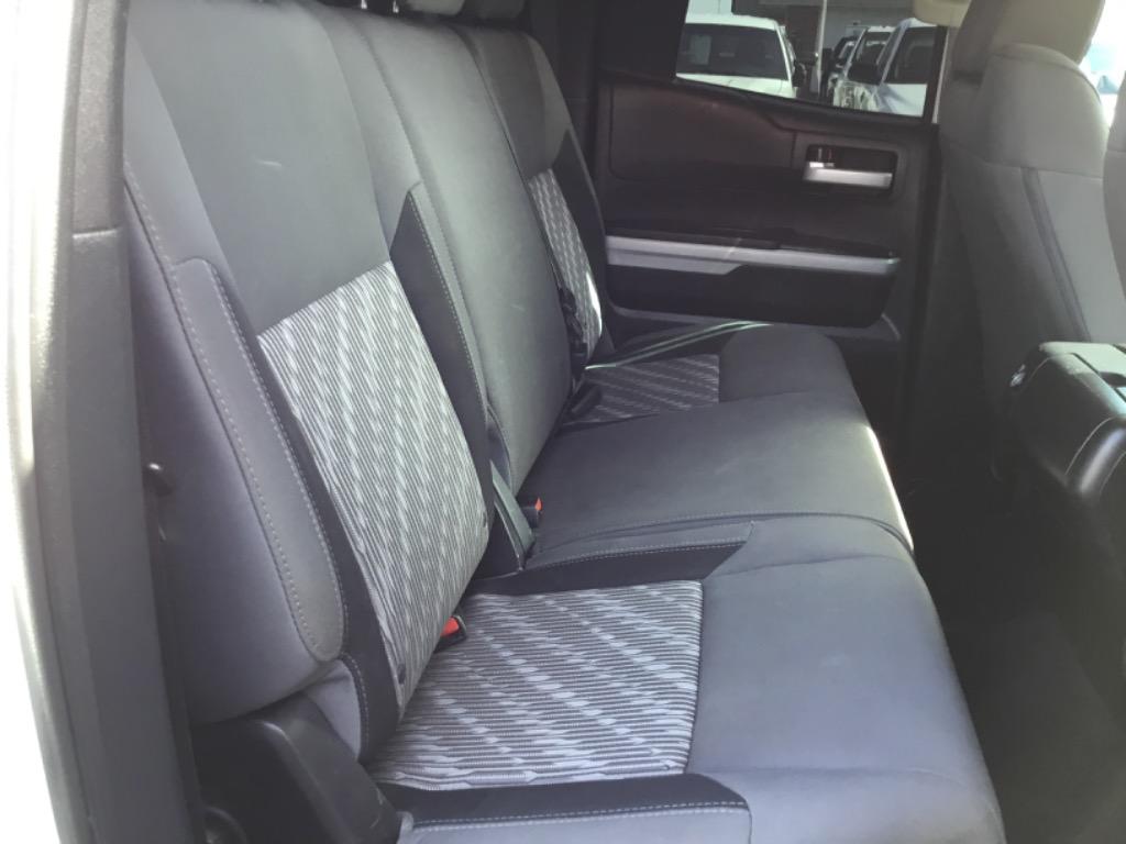 2018 Toyota Tundra - $19,999