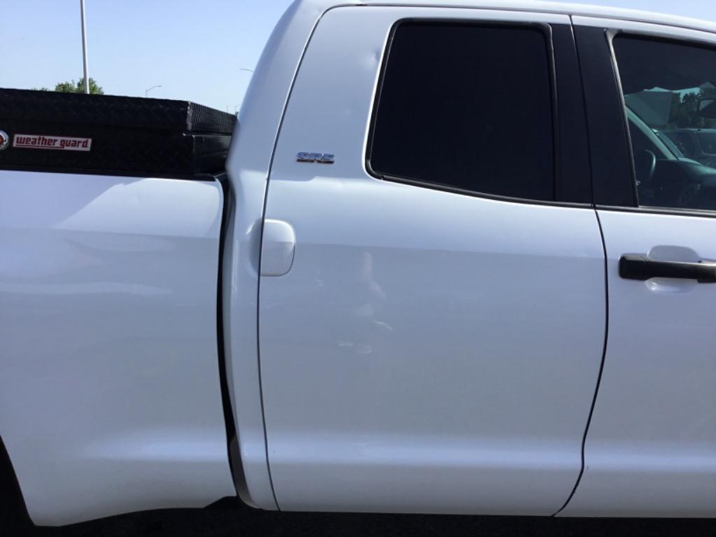 2018 Toyota Tundra - $19,999