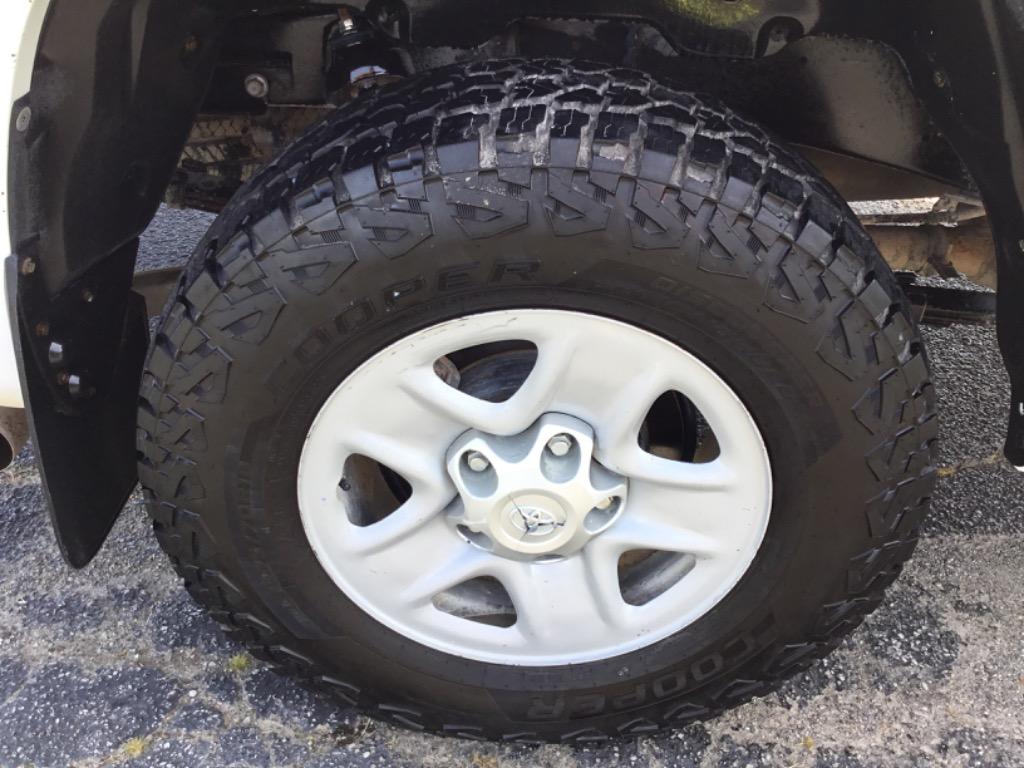 2018 Toyota Tundra - $19,999