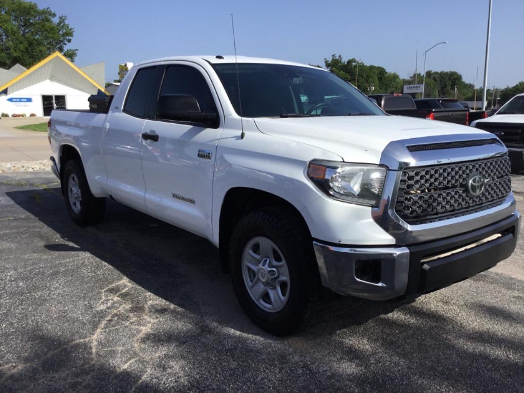 2018 Toyota Tundra - $19,999