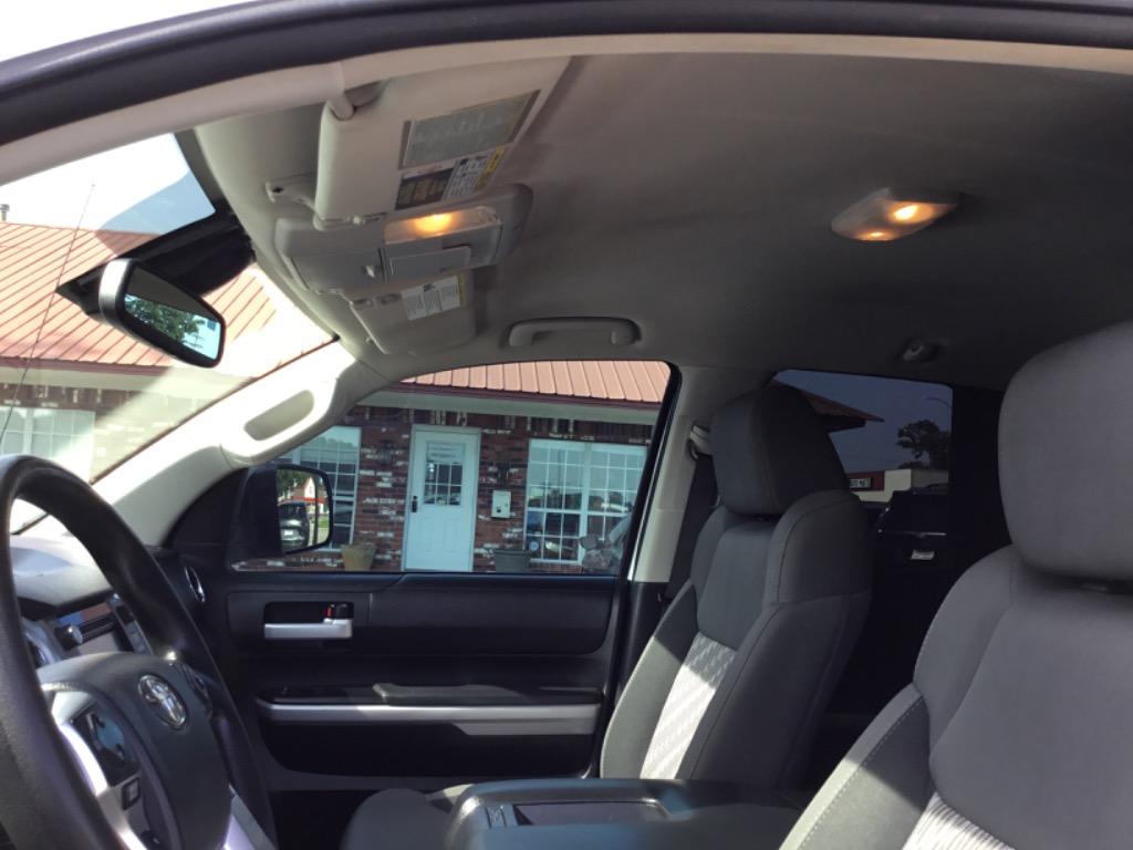 2018 Toyota Tundra - $19,999