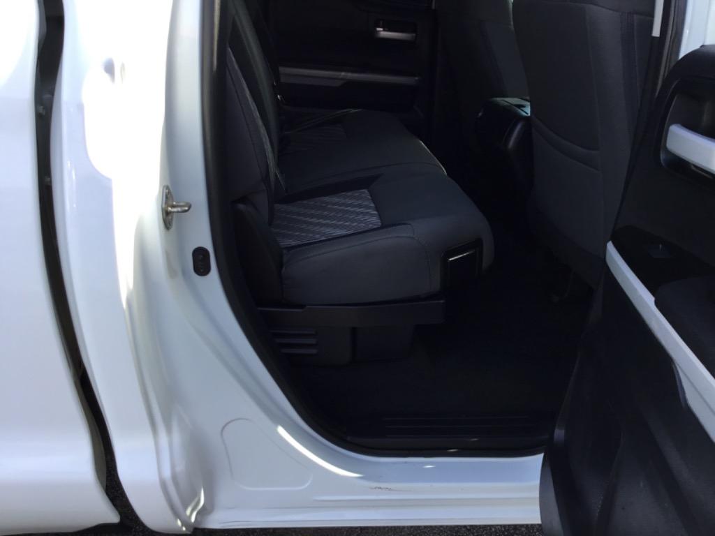 2018 Toyota Tundra - $19,999
