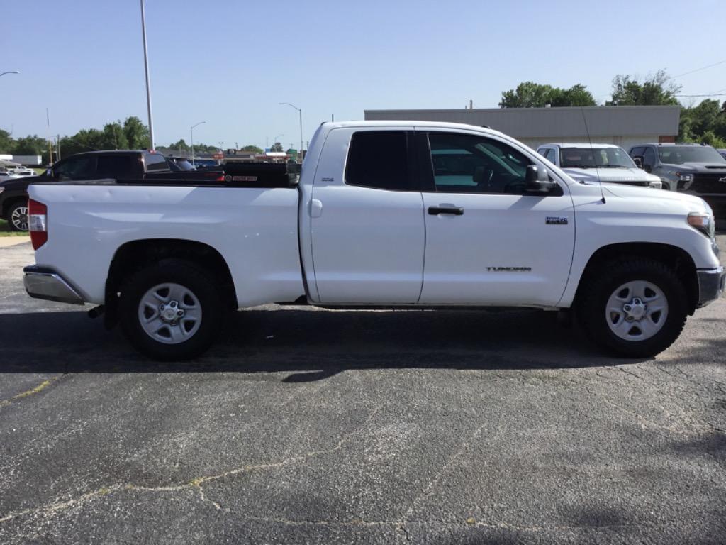 2018 Toyota Tundra - $19,999