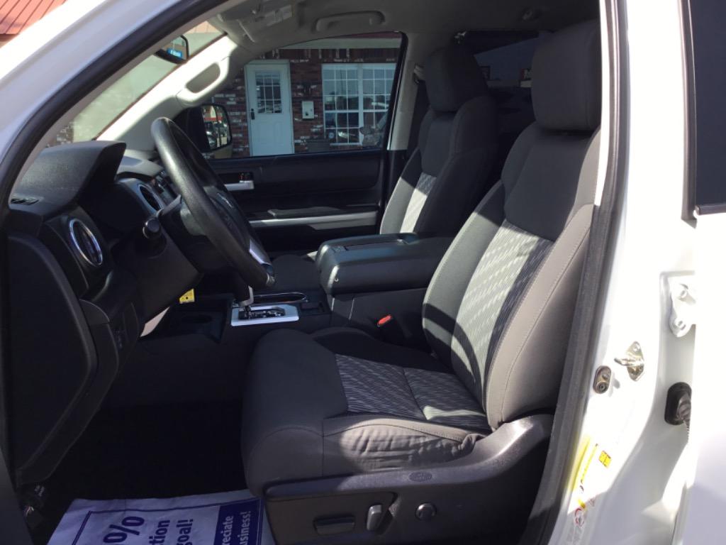 2018 Toyota Tundra - $19,999