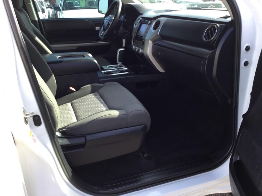 2018 Toyota Tundra - $19,999