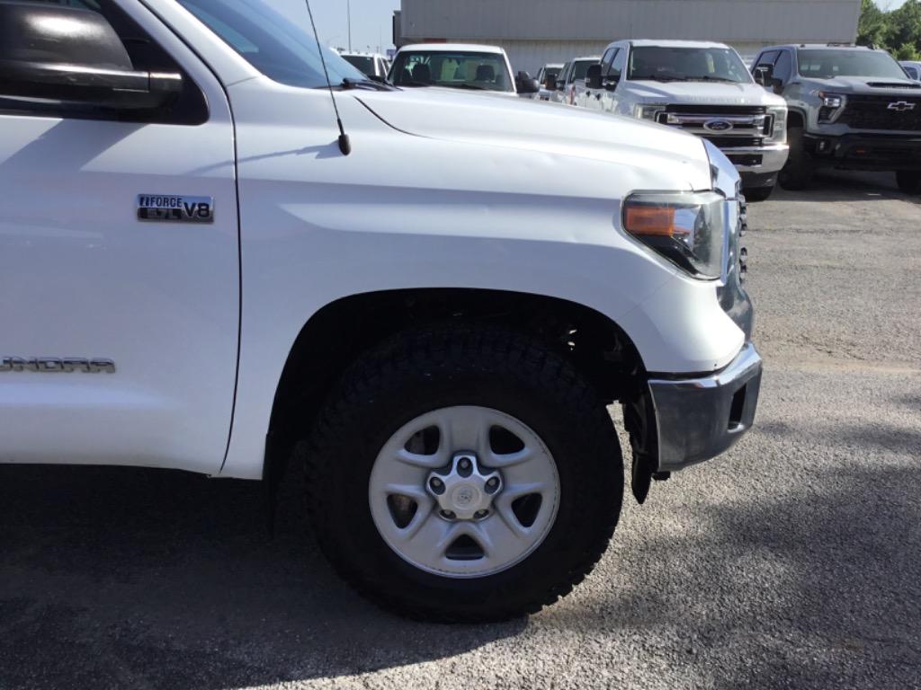 2018 Toyota Tundra - $19,999